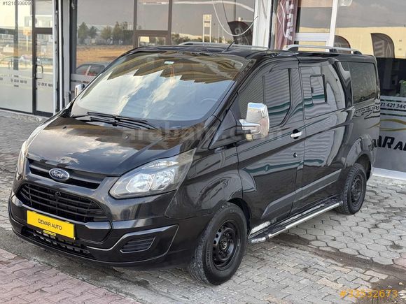 ÖZMAR'DAN 2012 MODEL FORD TRANSİT CUSTOM