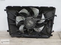 A 2045000393 Mercedes W212 W204 radyatör fanı 2045000293