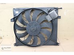 A 1635000293 Mercedes ML W163 soğutucu fan motoru Orjinal