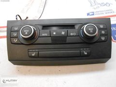 64119128214 9128214 BMW KLİMA KONTROL PANELİ ORJ