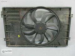 1K0959455 EF VW Golf 5 1 K Bj.05 Elektrikli Fan Motor Fanı Orj..