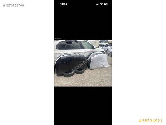 2023 MODEL MERCEDES VİTO MOTOR KAPUTU