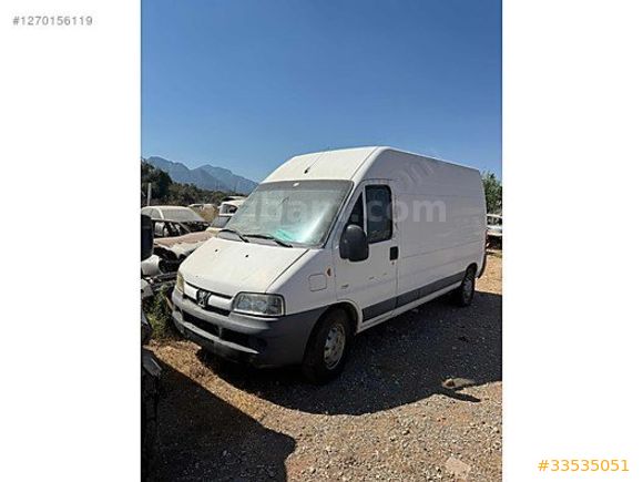 2006 FİAT DUCATO