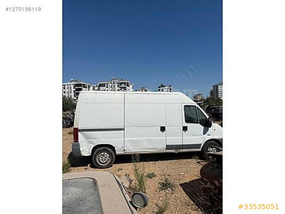 2006 FİAT DUCATO