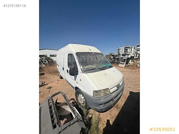 2006 FİAT DUCATO