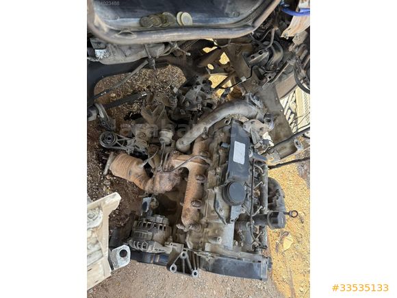2012-2014 MODEL FİAT DUCATO 2.3 DİZEL KOMPLE MOTOR