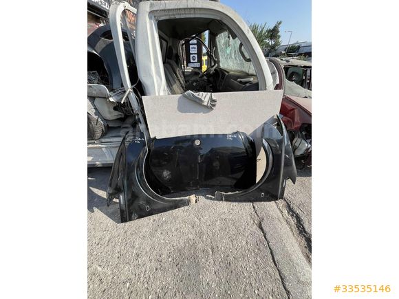 2010-2014 MODEL MERSEDES VİTO SAĞ SOL ÇAMURLUK MOTOR KAPUTU