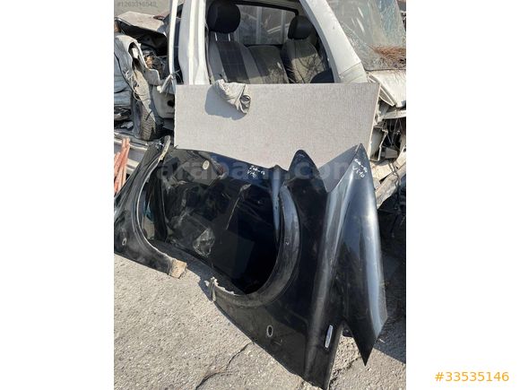 2010-2014 MODEL MERSEDES VİTO SAĞ SOL ÇAMURLUK MOTOR KAPUTU