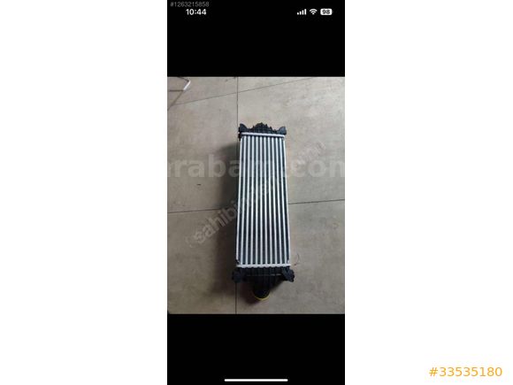 2012-2016 MODEL FORD TRANSİT INTERCOOLER RADYATÖRÜ