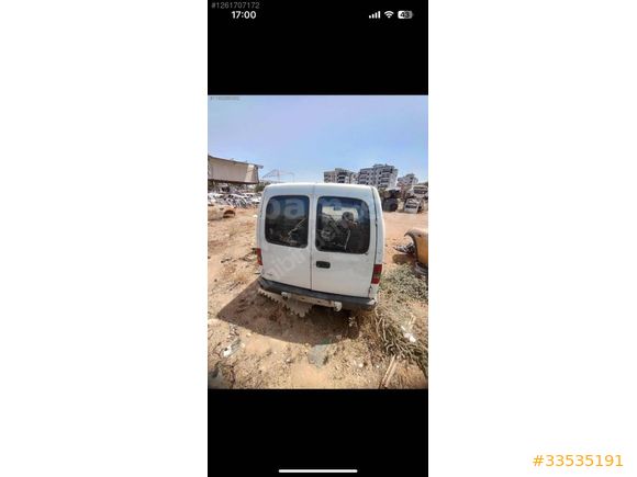 2000 MODEL OPEL COMBO ÖN SET