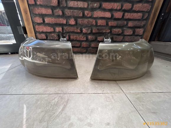 2004 MODEL FORD TRANSİT ÖN SAĞ SOL FAR