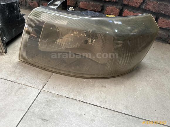 2004 MODEL FORD TRANSİT ÖN SAĞ SOL FAR