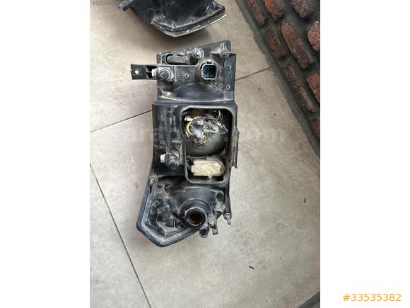 2004 MODEL FORD TRANSİT ÖN SAĞ SOL FAR
