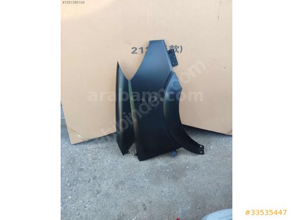 2006 MODEL MERCEDES SPRİNTER SAĞ ÖN ÇAMURLUK SIFIR