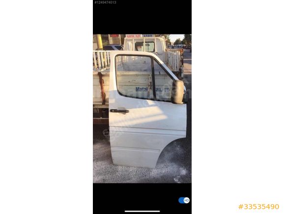 2005 MODEL MERCEDES-BENZ SPRİNTER ÖN SAĞ KAPI