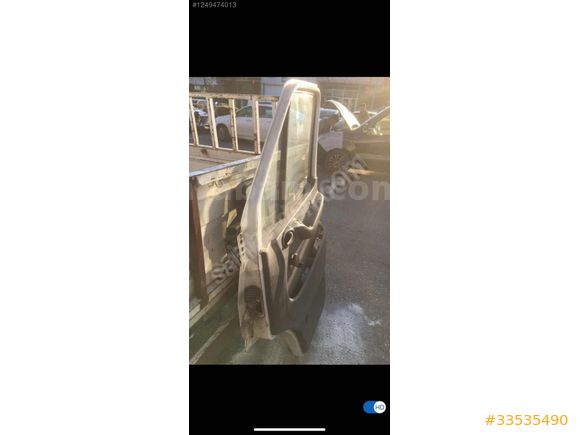 2005 MODEL MERCEDES-BENZ SPRİNTER ÖN SAĞ KAPI