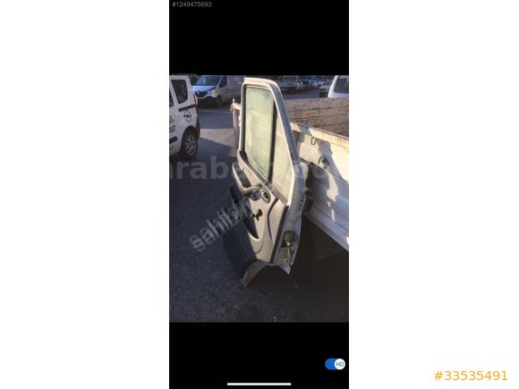 2005 MODEL MERCEDES-BENZ SPRİNTER SOL ÖN KAPI