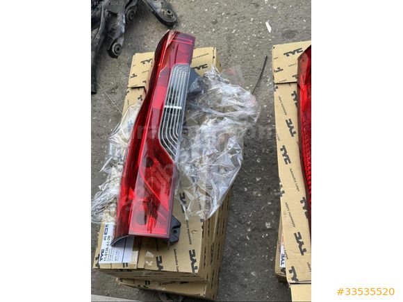 2018-23 MODEL MERCEDES SPRİNTER SOL STOP SIFIR
