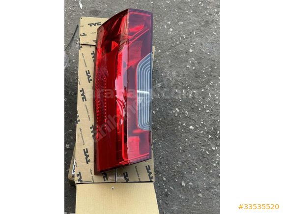 2018-23 MODEL MERCEDES SPRİNTER SOL STOP SIFIR