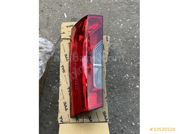 2018-23 MODEL MERCEDES SPRİNTER SOL STOP SIFIR