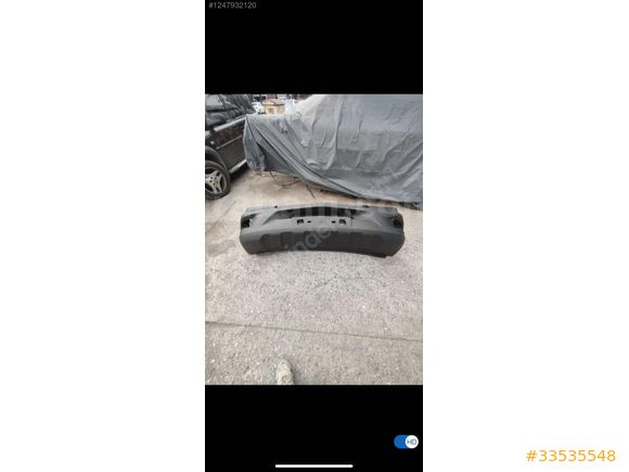 2013 MODEL MERCEDES SPRİNTER ÖN TAMPON ORİJİNAL SIFIR