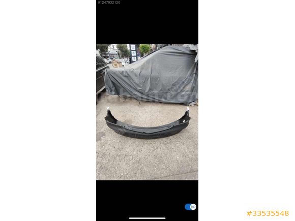 2013 MODEL MERCEDES SPRİNTER ÖN TAMPON ORİJİNAL SIFIR