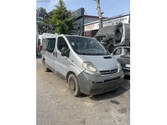 2005-2010 MODEL OPEL VİVARO ÖN YÜZ