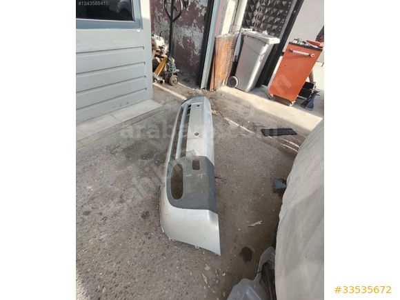 2007 MODEL FORD CONNECT ÖN TAMPON