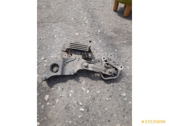 2015 MODEL MERCEDES-BENZ VİTO MOTOR TAKOZU