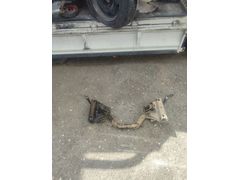 2007 MODEL MAZDA E2200 ÖN MOTOR ALT TRAVERS