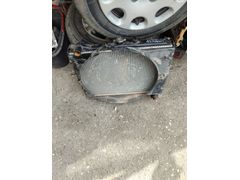 2007 MODEL MAZDA E2200 2.2 DİZEL SU RADYATÖRÜ