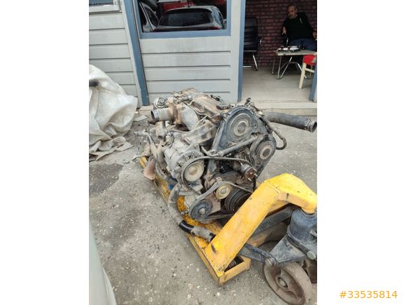 2007 MODEL MAZDA E2200 2.2 DİZEL MOTOR KOMPLE
