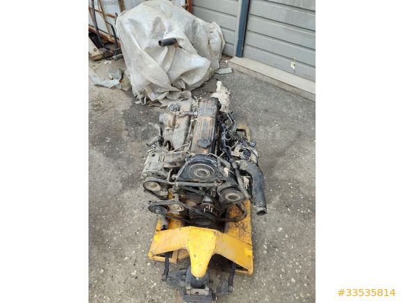 2007 MODEL MAZDA E2200 2.2 DİZEL MOTOR KOMPLE