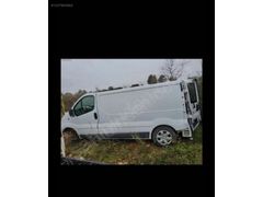 2008-14 MODEL RENAULT TRAFİK KAPILARI