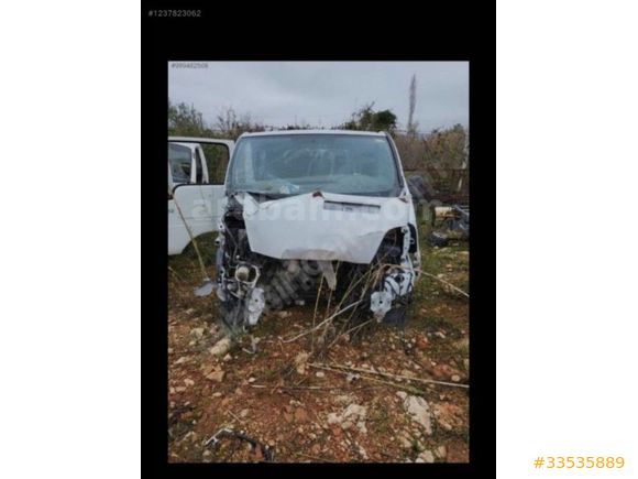 2008-14 MODEL RENAULT TRAFİK KAPILARI