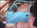 1995 MODEL HYUNDAİ H100 SOL ÖN KAPI