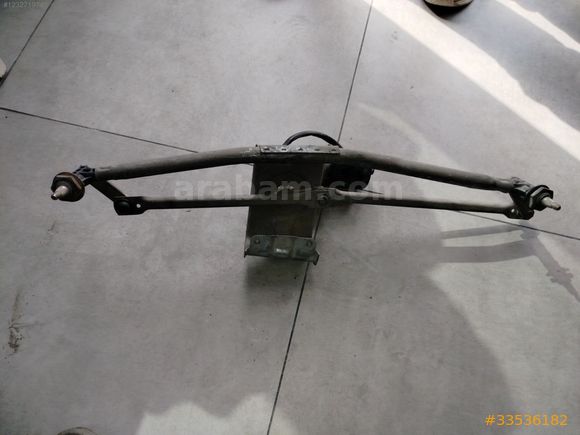 1995-2005 MODEL MERCEDES SPRİNTER SİLECEK MEKANİZMASI