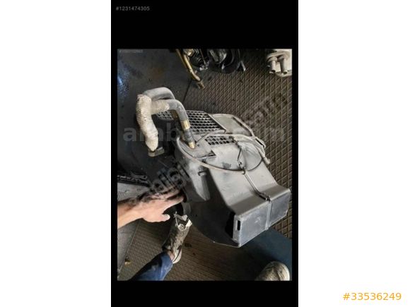 2008 MODEL FORD TRANSİT KALORİFER KUTUSU