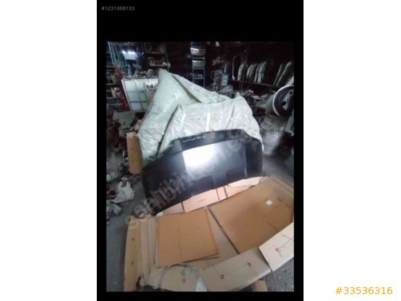 1997-02 MODEL FORD TRANSİT MOTOR KAPUTU
