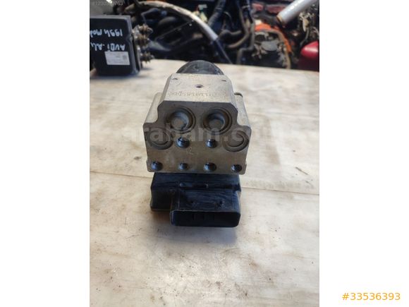 2005-2009 MODEL RENAULT TRAFİC ABS POMPASI