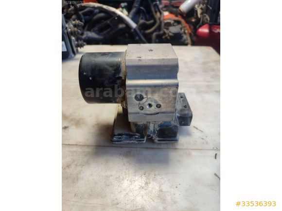 2005-2009 MODEL RENAULT TRAFİC ABS POMPASI