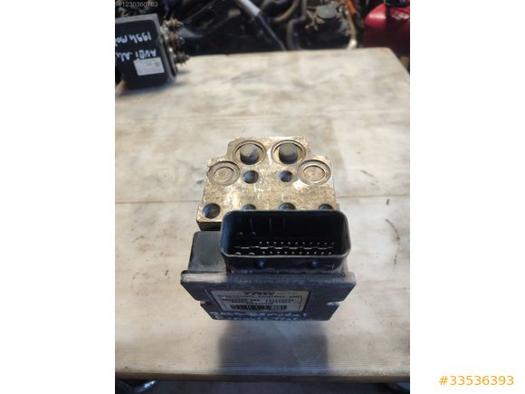 2005-2009 MODEL RENAULT TRAFİC ABS POMPASI