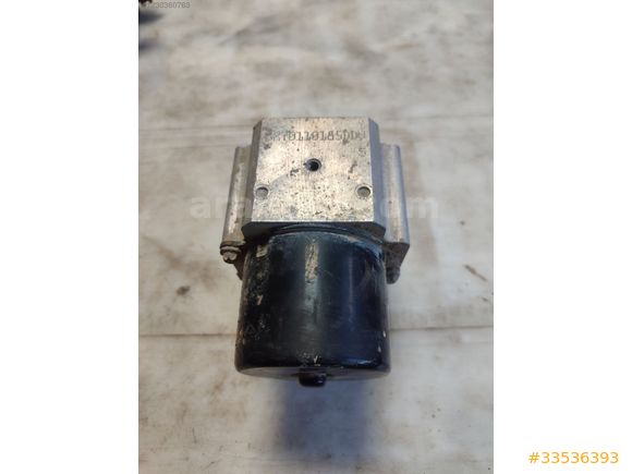 2005-2009 MODEL RENAULT TRAFİC ABS POMPASI
