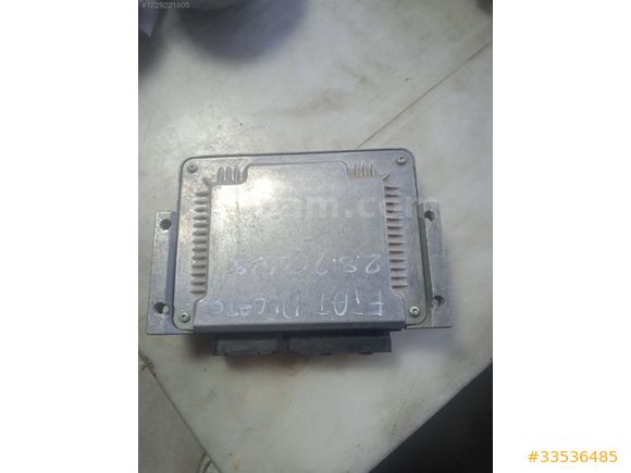2004-2008 MODEL FIAT DUCATO 2.8 MOTOR BEYİNİ