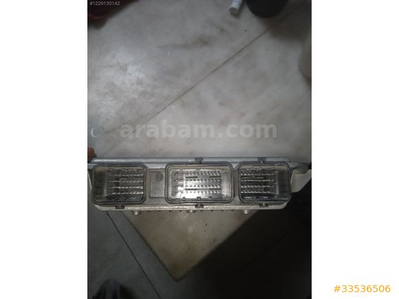2004 MODEL CİTROEN BERLİNGO 2.O DİZEL