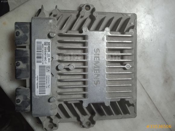 2004 MODEL CİTROEN BERLİNGO 2.O DİZEL