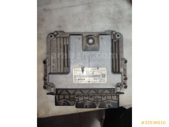 2014 MODEL FORD COURİER 1.5 DİZEL MOTOR BEYNİ