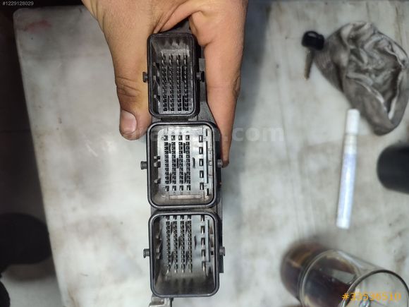 2014 MODEL FORD COURİER 1.5 DİZEL MOTOR BEYNİ