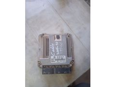 2005-10 MODEL VOLKSWAGEN CADDY 1.9 DİZEL MOTOR BEYİNİ