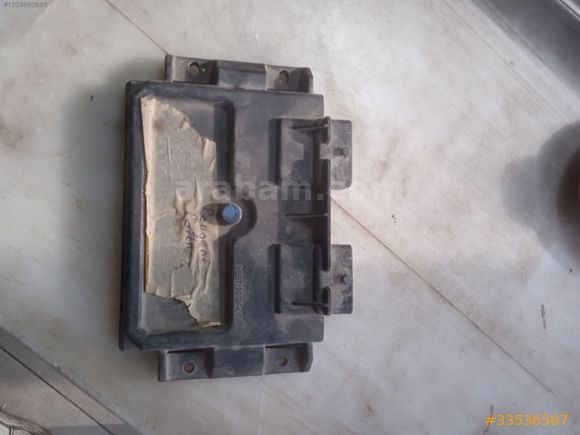 2004 MODEL PEUGEOT PARTNER 1.9 DİZEL MOTOR BEYİNİ
